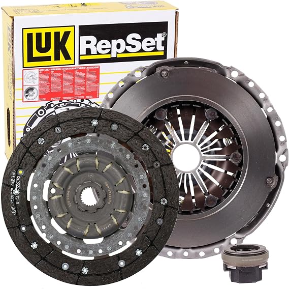 LuK 624 3011 00 Clutch Kit