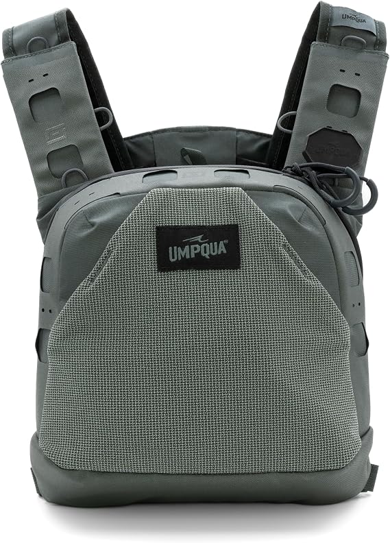 Umpqua Swiftlink Thundercreek Chest Pack Sage