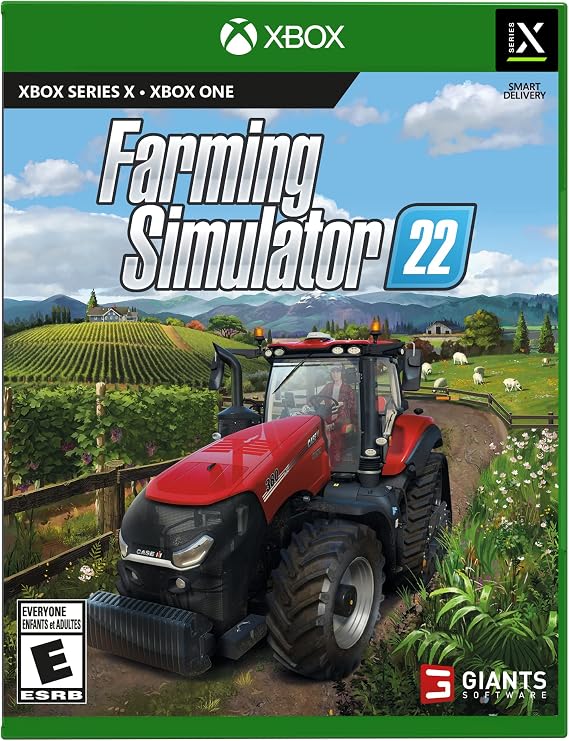 Farming Simulator 22 - Xbox One