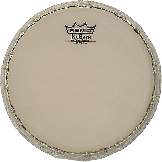 Remo M90850-N6 Tucked Nuskyn 8.5-Inch Bongo Drum Head