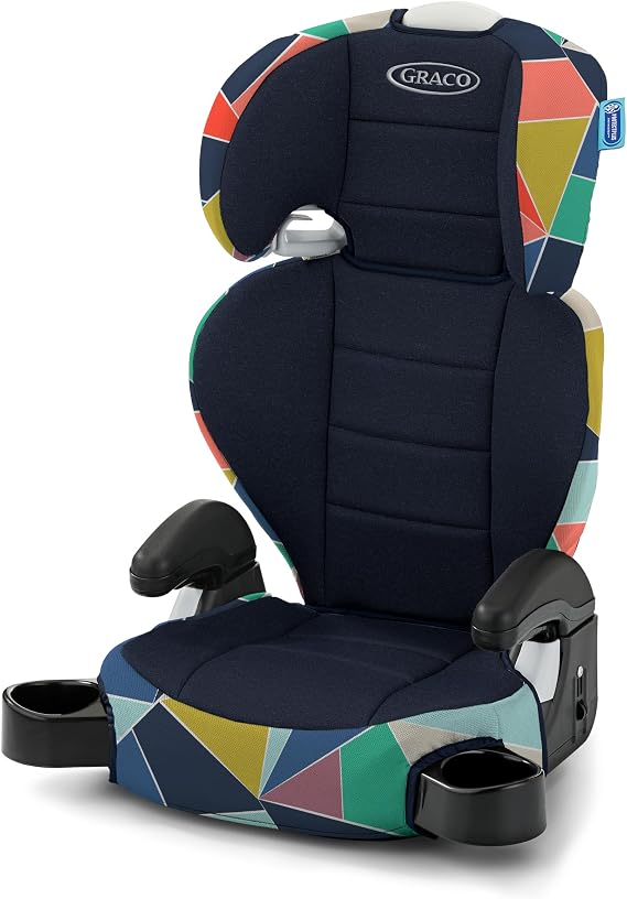 Graco® TurboBooster® 2.0 Highback Booster® Seat, Geo Pop