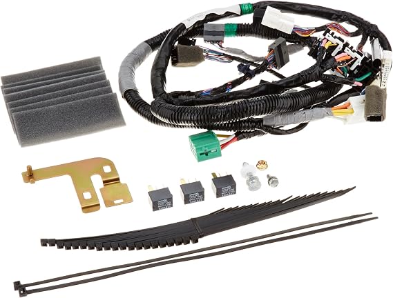 Genuine Honda Accessories 08E92-TA0-101 Remote Engine Starter