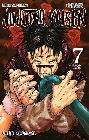 Jujutsu Kaisen 7. Skin