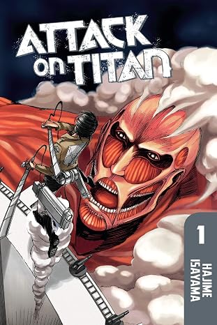 Attack On Titan #01p