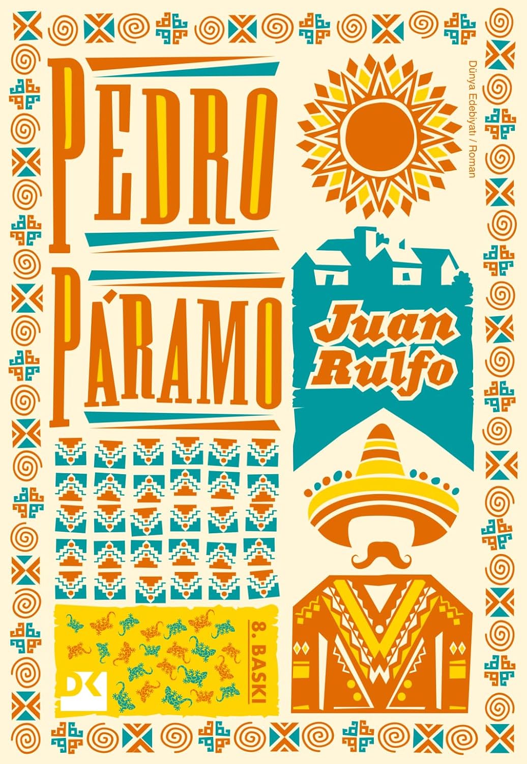 Pedro Paramo Kağıt Kapak – 1 Ocak 2012