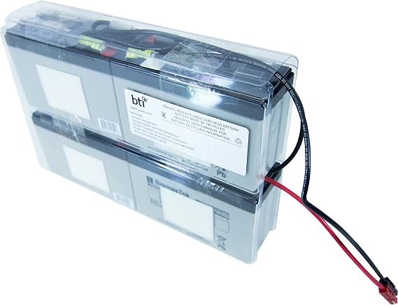 BTI- Battery Tech. RBC94-2U-BTI Battery