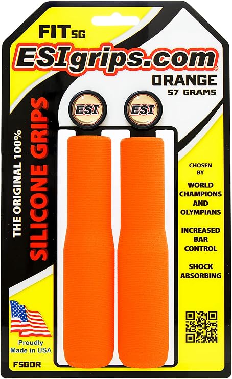 ESI Grip FIT SG Orange FTSOR