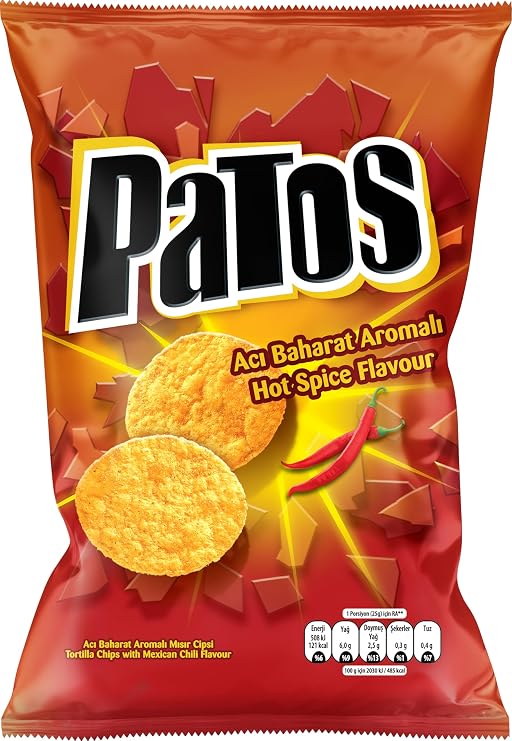 Patos Aci Super 135 Gram