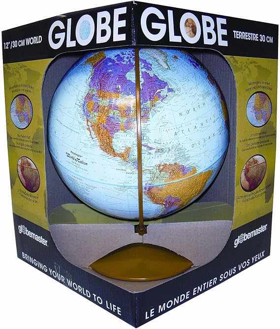 Replogle Globes The Explorer Globe, 12-inch (REP30519)