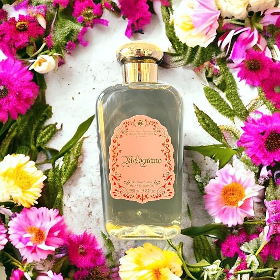 Santa Maria Novella Melograno Bath Body Cleanser