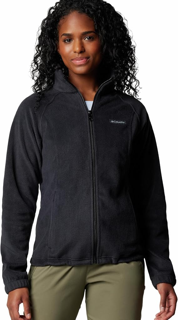 Columbia Women's Benton Springs Full Zip