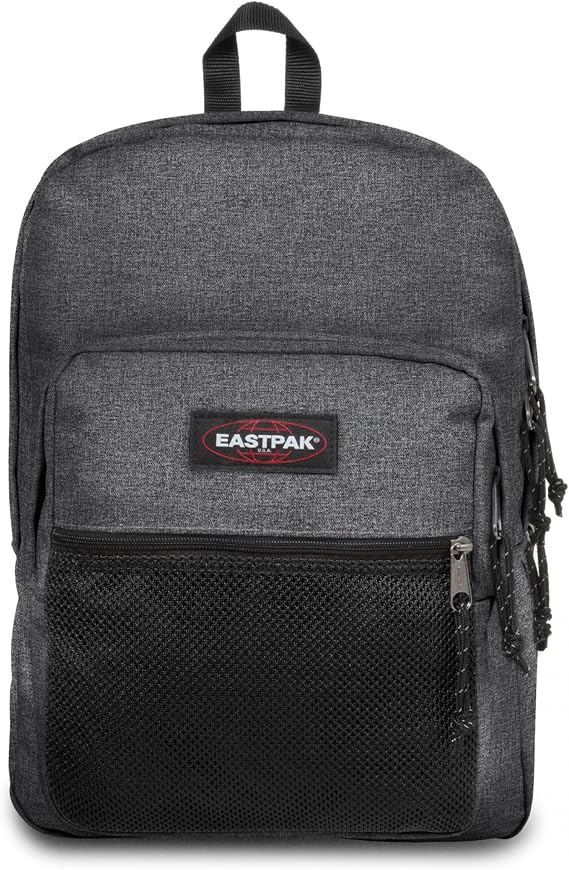 Eastpak PINNACLE Backpack, 38 L - Black Denim (Grey)