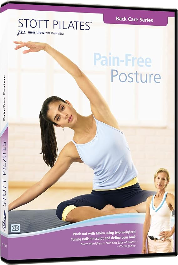 STOTT PILATES Pain-Free Posture