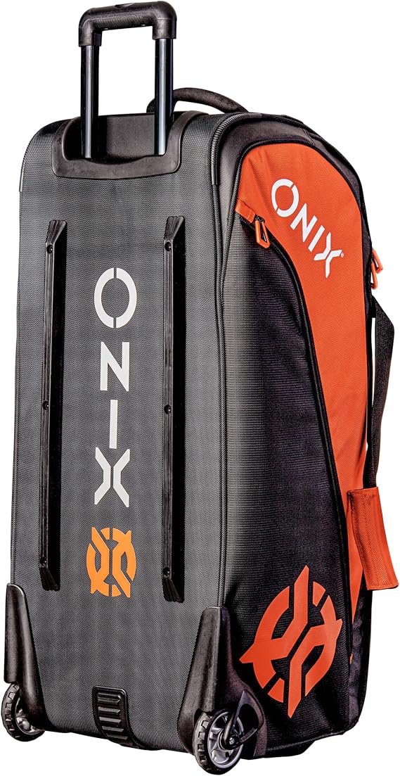 ONIX Pickleball Pro Team Backpack Durable and Spacious Bag with Dedicated Paddle Pocket, Multiple Storage Compartments, and Comfortable Carrying for All Your Pickleball Gear