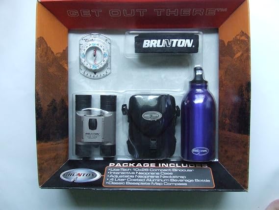 Brunton Get Out There Hiking Kit
