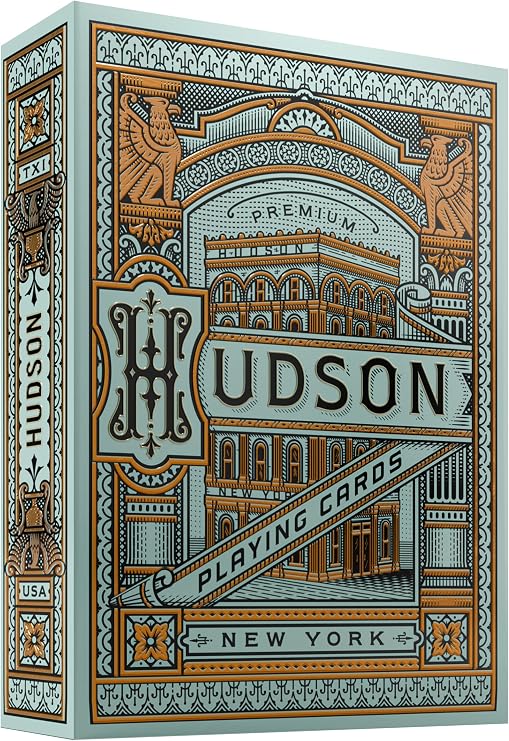 theory11 Hudson Playing Cards