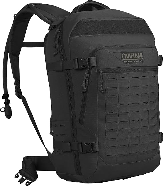 Camelbak Motherlode 40L Mil Spec Tactical Backpack w Mil Spec Crux 3L