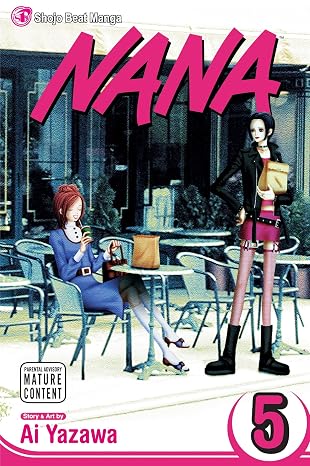 Nana, Vol. 5 (Volume 5)