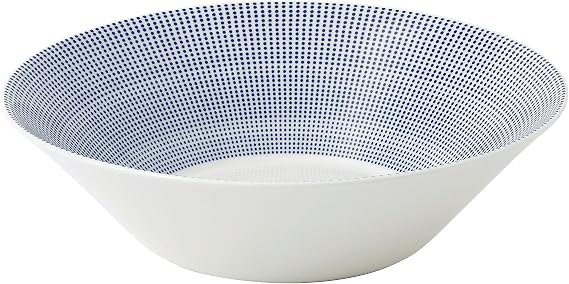 Royal Doulton Pacific Dots Serving Bowl