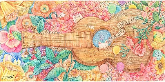 Pintoo Jigsaw Puzzles 800 Piece for Adults - Cotton Lion - Spring Concerto Beautiful Plastic Puzzle for Home Decor Zero Dust Easy Storage [H2328]