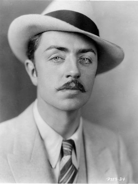 Eddy's Entertainment William Powell 8x10 Silver Halide Archival Quality Reproduction Photo Print