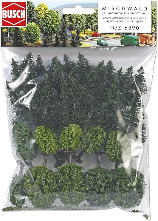 N 35 Forest Trees