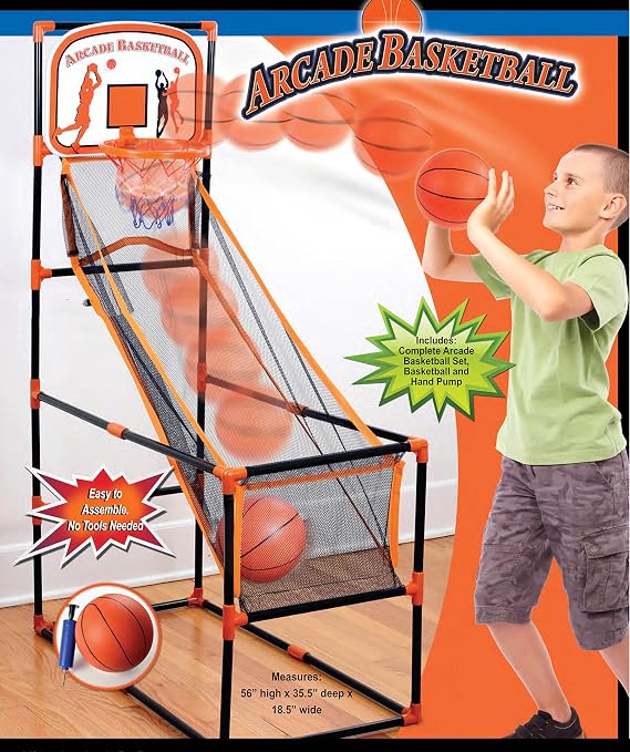 Arcade Basketball Game