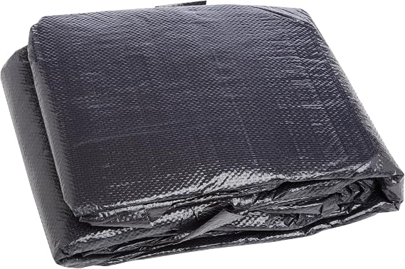 GLI Aquacover Classic 20 by 44-Feet Rectangular Solid Winter Cover System for Inground Pools