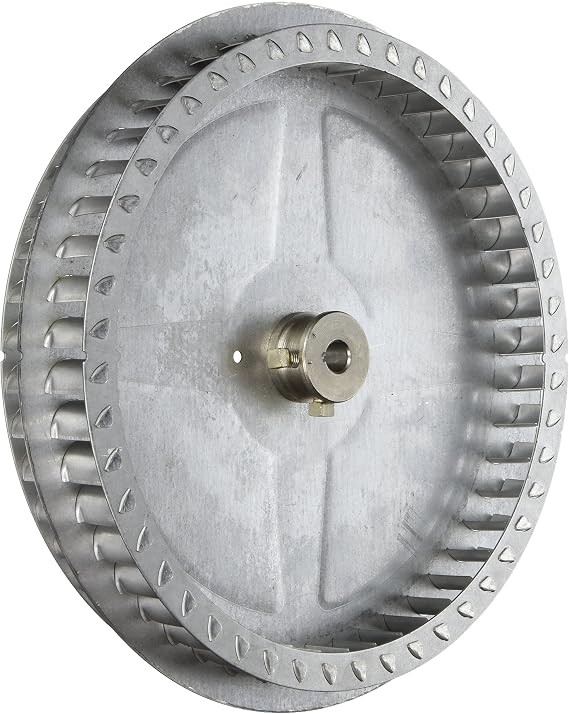 Blodgett Wheel, Blower Assembly, 10.75", Dfg-50 16994 - Genuine OEM Replacement Part
