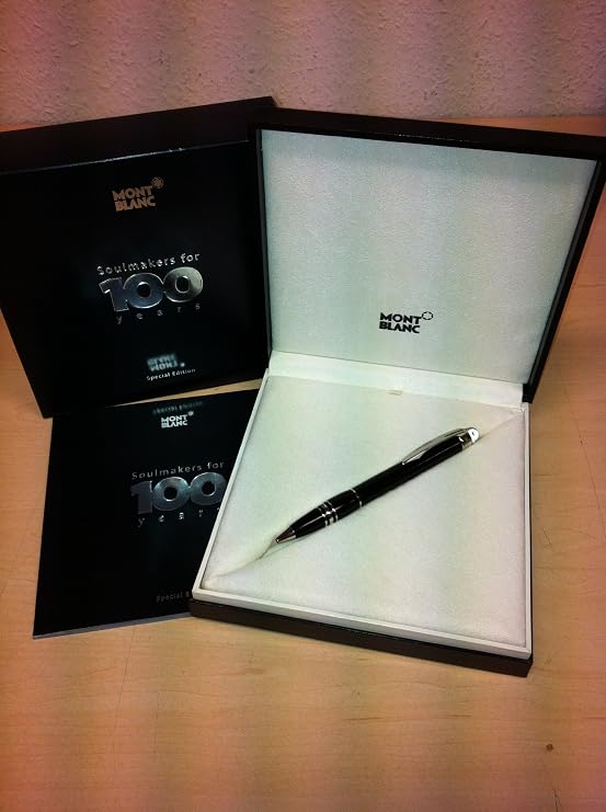Montblanc 38302 StarWalker Special Edition Diamond Star Ballpoint Pen
