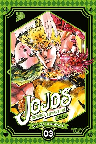 JoJo's Bizarre Adventure - Part 3: Stardust Crusaders 2