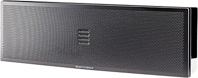 MartinLogan Motion 6i Center Channel Speaker, Single Speaker Gloss Black