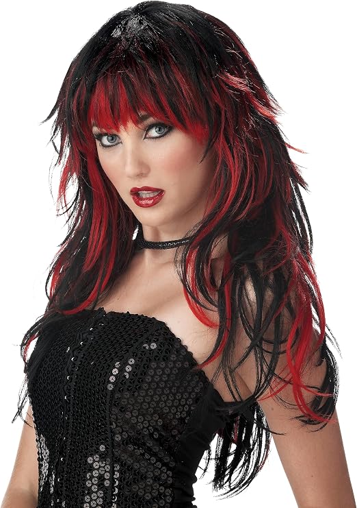 California Costumes Women's Vampire Wig
