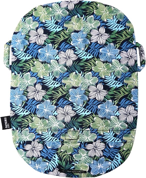 Ostomy Bag Cover with Hoop Hook, Durable Loop Closure, Washable Pouch Cover for Colostomy