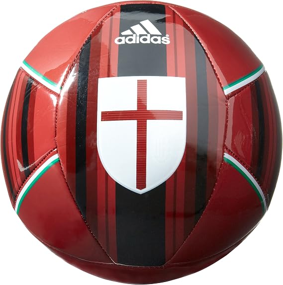 adidas Performance AC Milan Soccer Ball