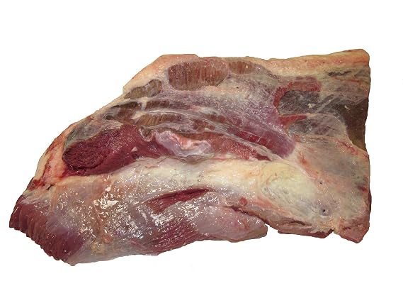 Bison brisket USDA inspected 1 pieced (4 lbs.) - TenderBison