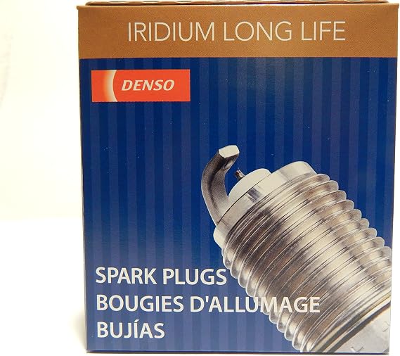 DENSO # 3324 Iridium LONG LIFE Spark Plugs -- SK16R11 ----- 4 PCS NEW