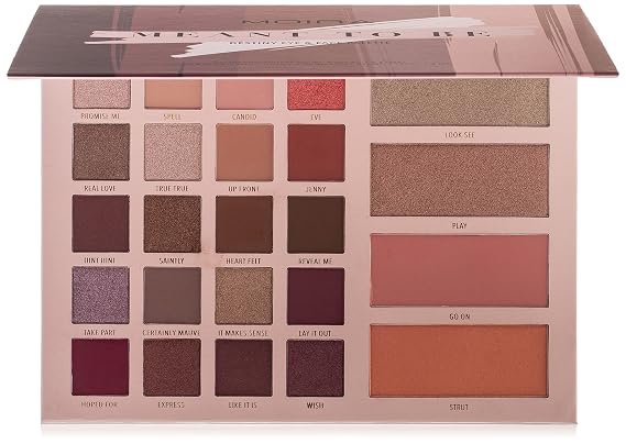 Meant To Be Destiny Eye & Face Palette