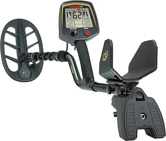 Fisher F75 Special Edition Metal Detector with 11" and 5" Waterproof BiAxial Search Coils High-Performance Discrimination, Boost and Cache Modes, for Coins, Relics, and Gold Prospecting