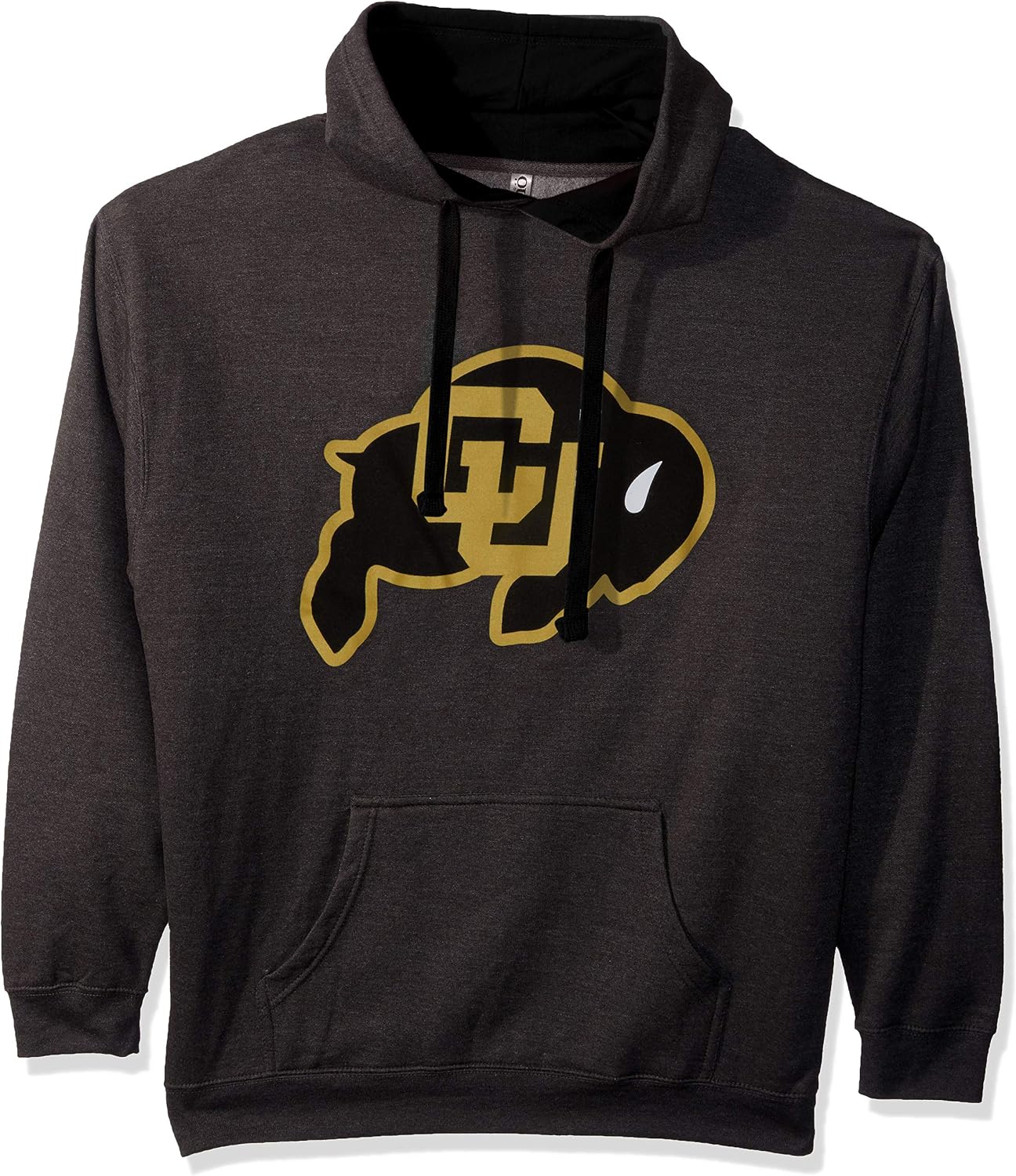 Ouray Sportswear Men's Benchmark Colorblock Pullover Hood