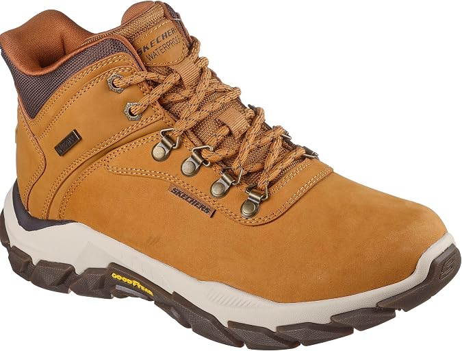 Skechers mens Santoro - Relic