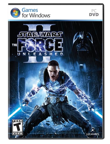 Star Wars: The Force Unleashed II - Playstation 3