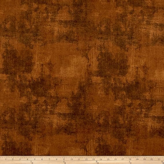 Wilmington Essentials Dry Brush Chocolate, Fabric by the Yard