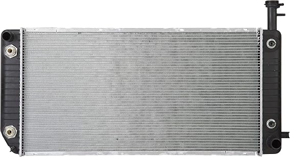 Spectra Premium CU13476 Complete Radiator