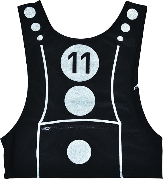 FuelBelt Speedster Reflective Vest