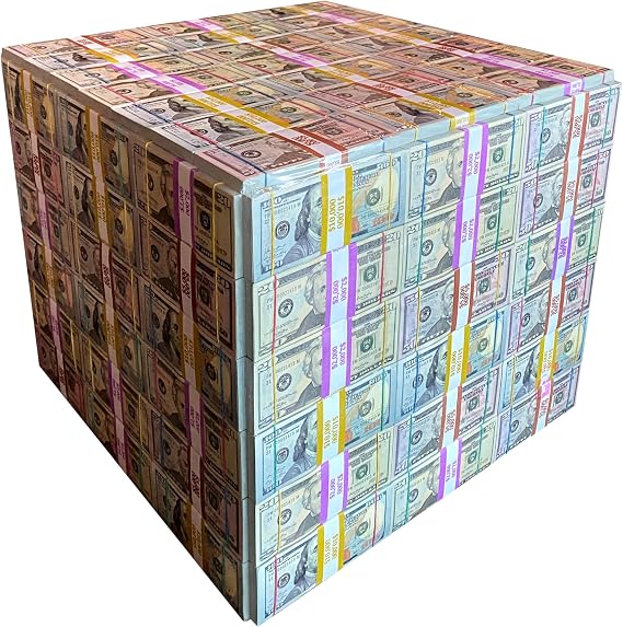 Stash Mix Money Pallet Table