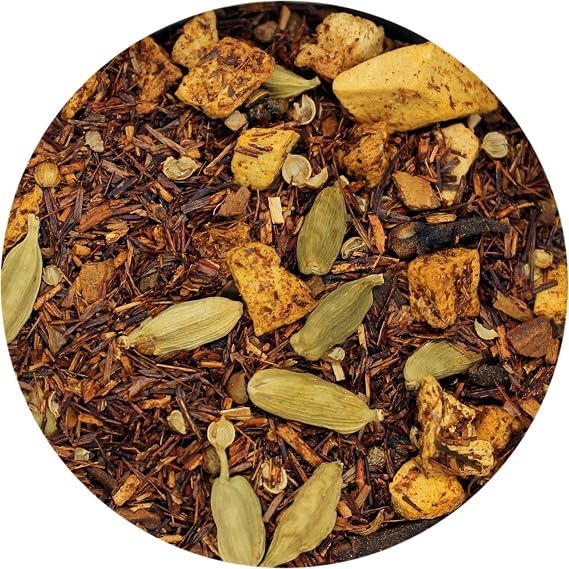 Special Tea Company Pumpkin Spice Rooibos Tea, 1 oz. Sampler