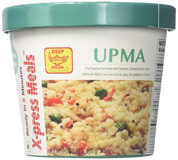 Deep, X-Press Meals Upma, 100 grams