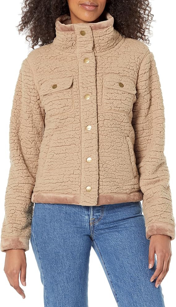Marmot Womens Sonora Sherpa Jacket