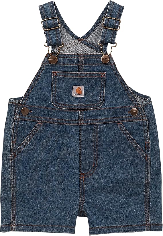 Carhartt Unisex Baby Canvas Shortall